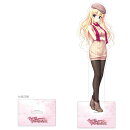 [千の刃濤、桃花染の皇姫]特大アクリルスタンド（エルザ・ヴァレンタイン）