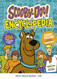 Scooby-Doo! Encyclopedia SCOOBY-DOO ENCY M/TV （Scooby-Doo!） [ Benjamin Bird ]