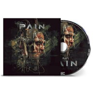 【輸入盤】I Am [ Pain ]
