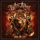 【輸入盤】Burn For Love