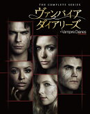 ヴァンパイア・ダイアリーズ ＜コンプリート・シリーズ＞【Blu-ray】