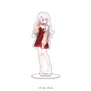 【グッズ】キャラアクリルフィギュア「紡ぐ乙女と大正の月」05/一条 雪佳(描き下ろしイラスト)