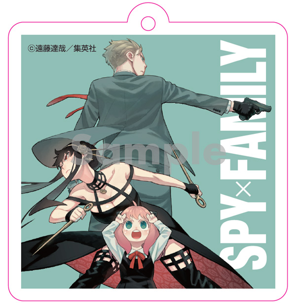楽天ブックス: 【楽天ブックス限定特典】SPY×FAMILY 1-9巻セット 