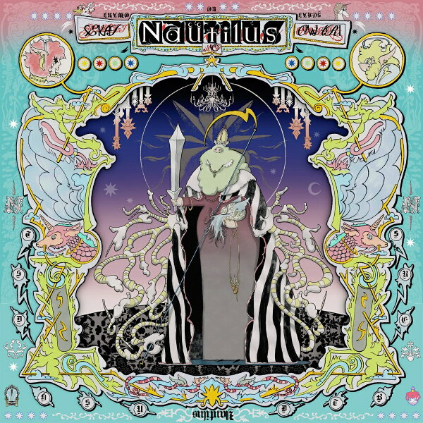 楽天ブックス: Nautilus【完全数量限定アナログ盤】 - SEKAI NO OWARI 