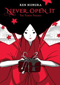 Never Open It: The Taboo Trilogy NEVER OPEN IT THE TABOO TRILOG [ Jose Maria Niimura ]