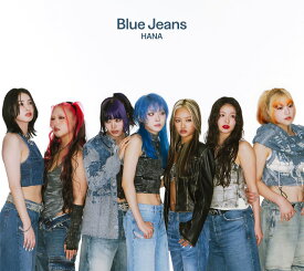 Blue Jeans (初回生産限定盤A CD＋Blu-ray＋付属品) [ HANA ]
