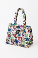 HYSTERIC MINI SQUARE BAG & SACOCHE BOOK SCRAP PATCHWORK ver.