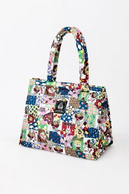HYSTERIC MINI SQUARE BAG & SACOCHE BOOK SCRAP PATCHWORK ver.