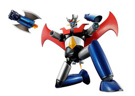 超合金魂 GX-117 マジンガーZ（強化型） 革進 -KAKUMEI SHINKA- (塗装済み可動フィギュア)