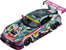 1/64 『初音ミク GTプロジェクト』 グッドスマイル 初音ミク AMG 2020 SUPER GT Ver.【再販】 (塗装済み完成品ミニカー)