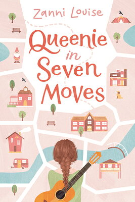 楽天ブックス: Queenie in Seven Moves - Zanni Louise - 9781536235838 : 洋書