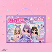 リカちゃん ゆめいろマグネットBOX BOOK