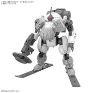 30MM 1/144 bEXM-6 ラウンドノヴァII (色分け済みプラモデル)