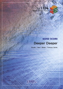 ONE@OK@ROCK^Deeper@Deeper iBand@Score@Piecej