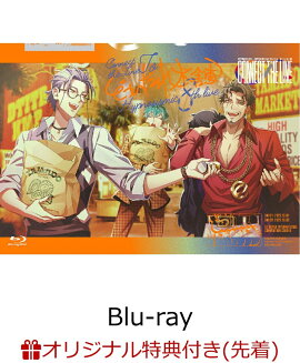 【楽天ブックス限定先着特典】ヒプノシスマイクーDivision Rap Battle-8th LIVECONNECT THE LINE to どついたれ本舗【Blu-ray】(スマホショルダー)
