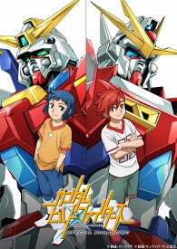 ガンダムビルドシリーズ スペシャルビルドディスク COMPACT Blu-ray【Blu-ray】 [ 小松未可子 ]