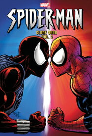 Spider-Man: Clone Saga Omnibus Vol. 2 [New Printing] SPIDER-MAN CLONE SAGA OMNIBUS [ J. M. Dematteis ]