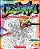 Design Art: Rocking Cool Designs to Color! [With 6 Colored Pencils][洋書]