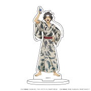 【グッズ】キャラアクリルフィギュア「とあるシリーズ」04/削板軍覇 温泉ver.(描き下ろし)