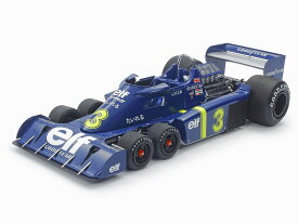 1/20グランプリコレクションシリーズ 1/20 タイレル P34 1976 日本GP 【20058】 (プラモデル)