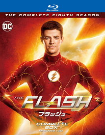 THE FLASH/フラッシュ ＜エイト・シーズン＞ ブルーレイ コンプリート・ボックス【Blu-ray】 [ グラント・ガスティン ]