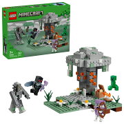 レゴ(LEGO) マインクラフト ペールガーデン 21586 [ おもちゃ 玩具 プレゼント 7歳 8歳 9歳 ]