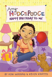 Amy Happy Birthday To Me 楽天ブックス: Happy Birthday To Me - Kim Wayans - 9780606145855 : 洋書