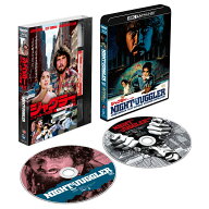 ジャグラー／ニューヨーク25時 4K修復版 UHD+Blu-ray 2枚組【4K ULTRA HD】 [ ジェームズ・ブローリン ]