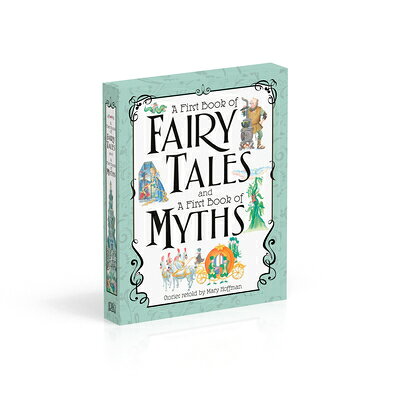 楽天ブックス: A First Book of Fairy Tales and Myths Box Set - Mary Hoffman ...