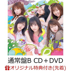 【楽天ブックス限定先着特典】サステナブル (通常盤 CD＋DVD Type-B) (生写真付き) [ AKB48 ]