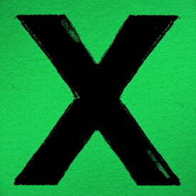 【輸入盤】X (DELUXE EDITION） [ Ed Sheeran ]