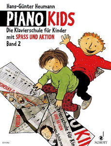 yAyzzC}, Hans-Gunter: sAmELbY 2: Die Klavierschule fur Kinder mit Spass und Aktion(ƌ) [ zC}, Hans-Gunter ]