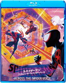 スパイダーマン:アクロス・ザ・スパイダーバース スペシャル・プライス【Blu-ray】