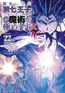 転生したら第七王子だったので、気ままに魔術を極めます（22）
