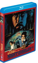 ジャグラー／ニューヨーク25時 4K修復版【Blu-ray】