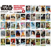 スター・ウォーズ 　ムービーシーン スナップマイドコレクション A 【1BOX 15パック入り】