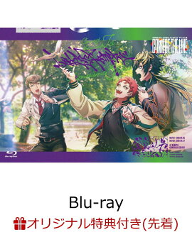 【楽天ブックス限定先着特典】ヒプノシスマイク -Division Rap Battle- 8th LIVE CONNECT THE LINE to Bad Ass Temple【Blu-ray】(スマホショルダー)