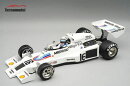 テクノモデル 1/18 シャドウ DN8 日本GP 1977 #16 Riccardo Patrese ドライバーフィギュア付き 【TMD18-436B】 (ミ…
