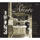 【輸入盤】 That’s Amore: Italian-american Singers And Songs