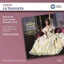 【輸入盤】『椿姫』全曲 アルド・チェッカート&ロイヤル・フィル、ビヴァリー・シルズ、ニコライ・ゲッダ、他(19…