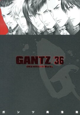 GANTZ��36��