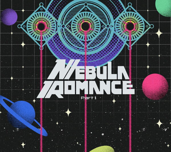 楽天ブックス: ネビュラロマンス 前篇 (初回限定盤 CD＋DVD) - Perfume 