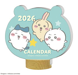 26CL/168 ダイカット卓上/ちいかわ