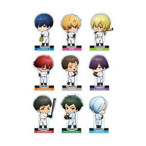 TV�A�j���u�Y�p�o�b�e���[�v�g���[�f�B���O ���уL���� �U�����ver. �A�N�����X�^���h(BOX=9��)