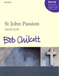 �y�A���y���z�`���R�b�g, Bob: ���n�l����(S,A,T,B & soloists): �{�[�J���X�R�A [ �`���R�b�g, Bob ]