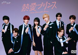 熱愛プリンス DVD-BOX