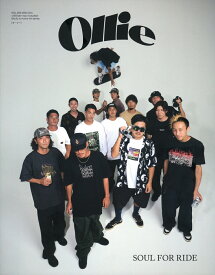 Ollie　VOL．260　2024　Oct． [ Ollie編集部 ]