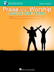 yAyzPraise and Worship Solos for Teens(p): ICEI[fBIEANZXR[ht/[Aҋ & 