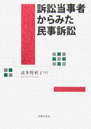 訴訟当事者からみた民事訴訟