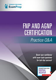 Fnp and Agnp Certification Practice Q&A FNP & AGNP CERTIFICATION PRACT [ Springer Publishing Company ]